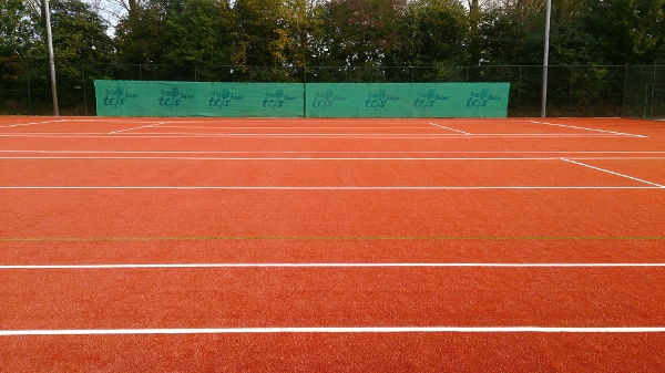 Tennisveld Apeldoorn