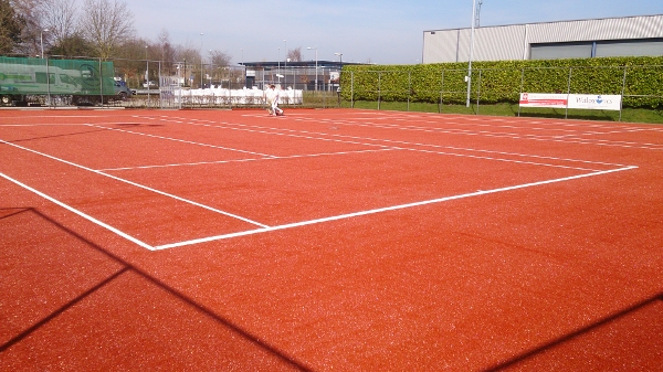 Tennisveld Etten-Leur
