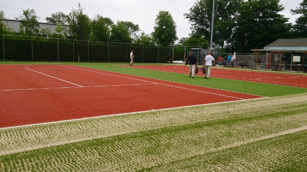 Tennisveld Schagerburg