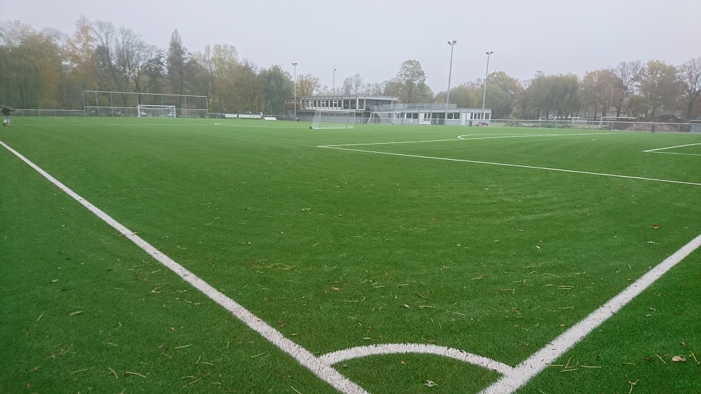Amsterdam FIT - voetbalveld